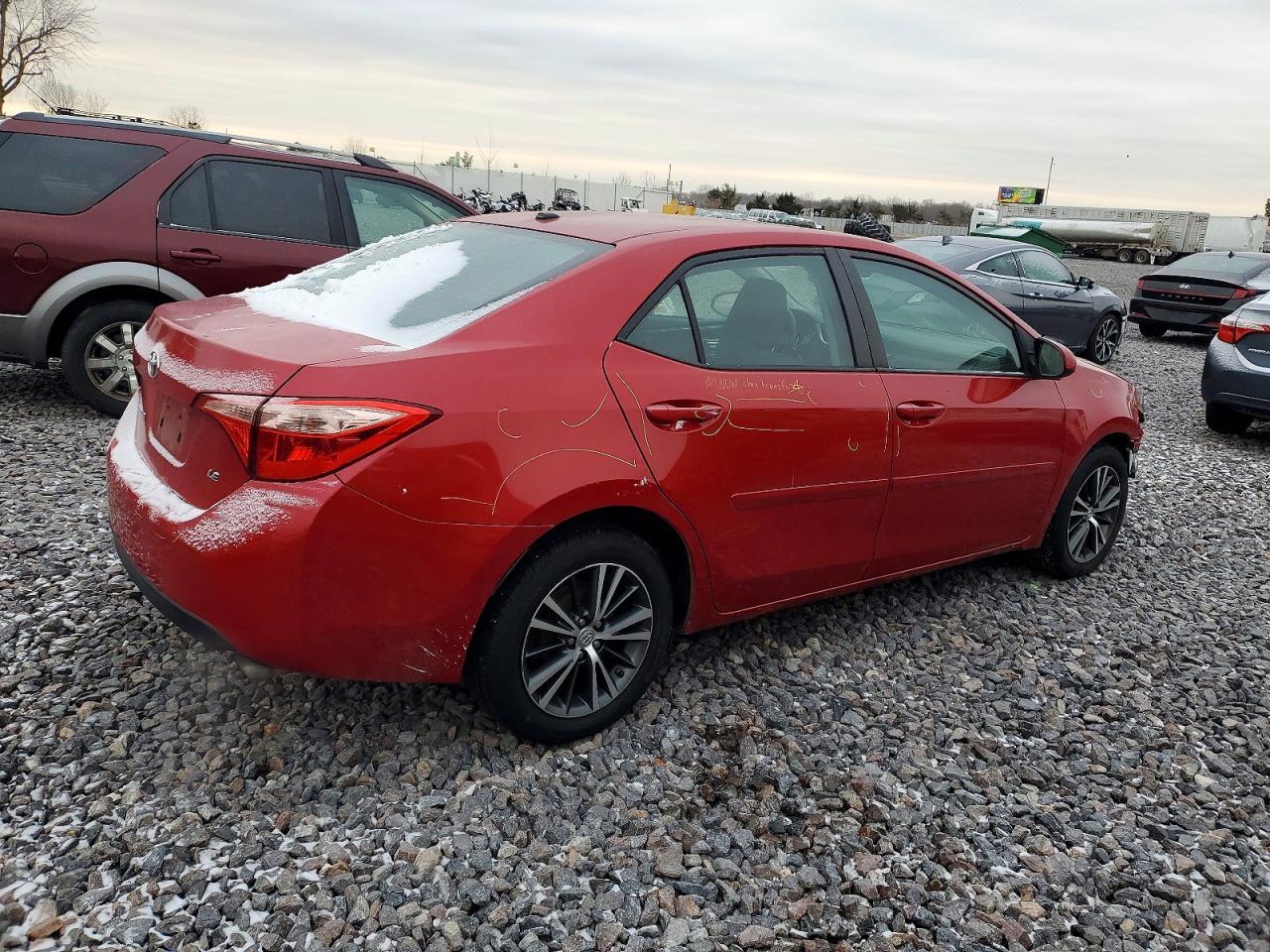 2019 TOYOTA COROLLA