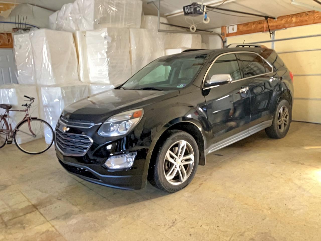 2017 CHEVROLET EQUINOX