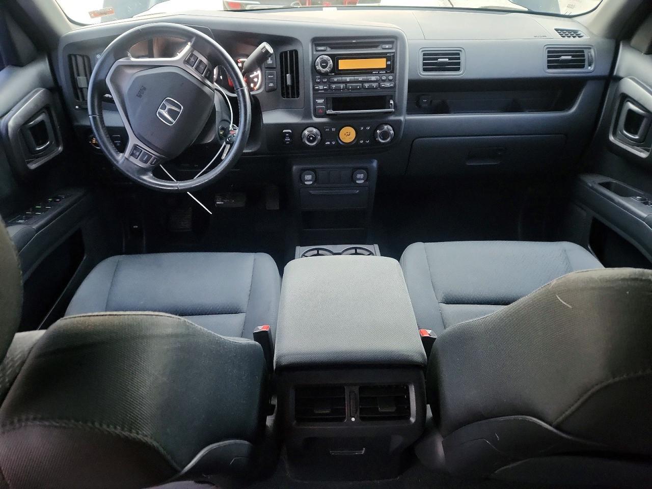 2013 HONDA Ridgeline