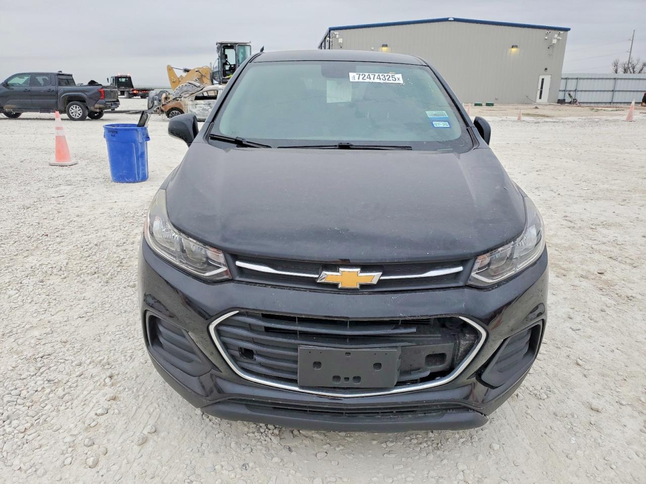 2020 CHEVROLET TRAX