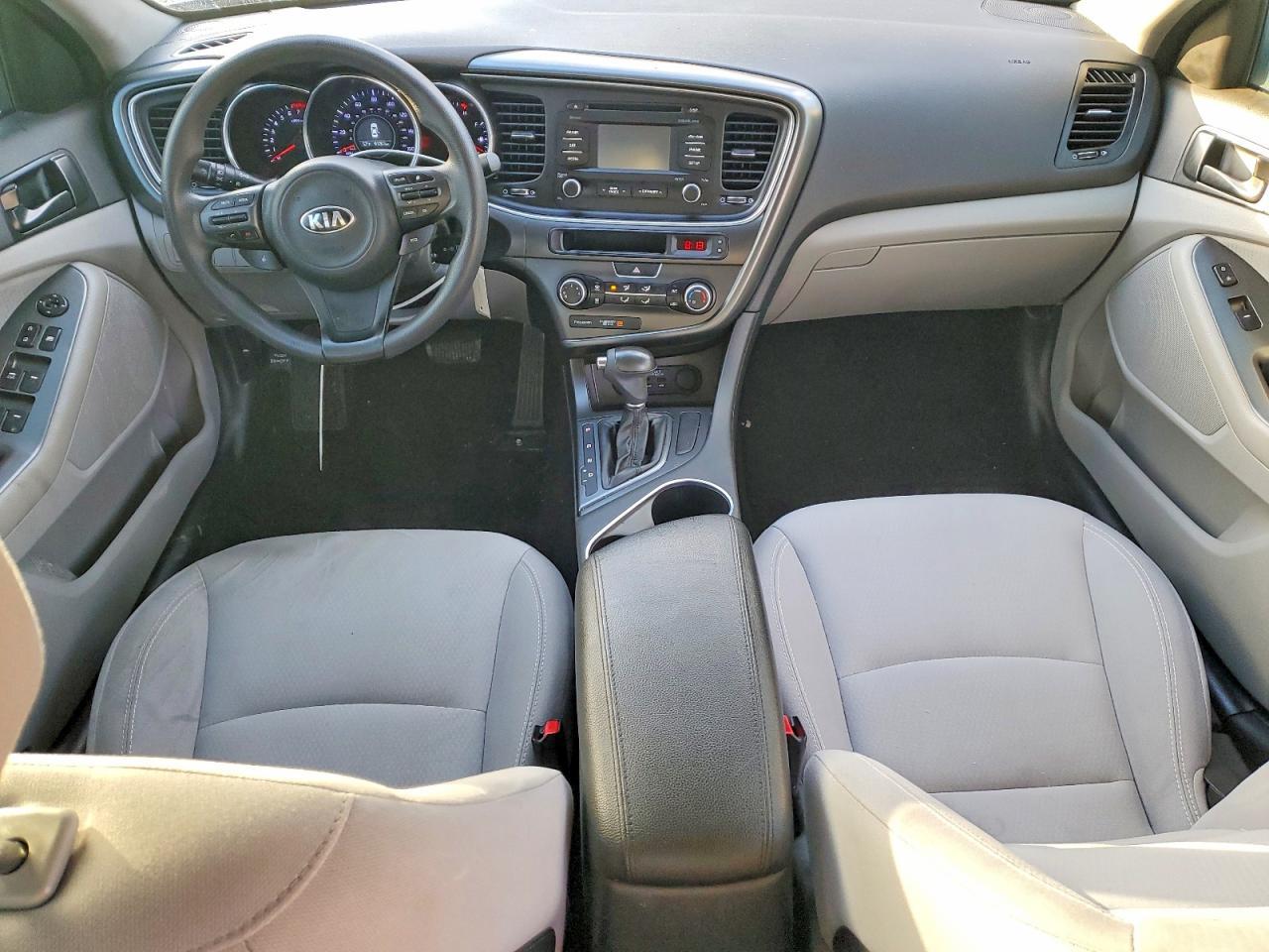 2014 KIA OPTIMA