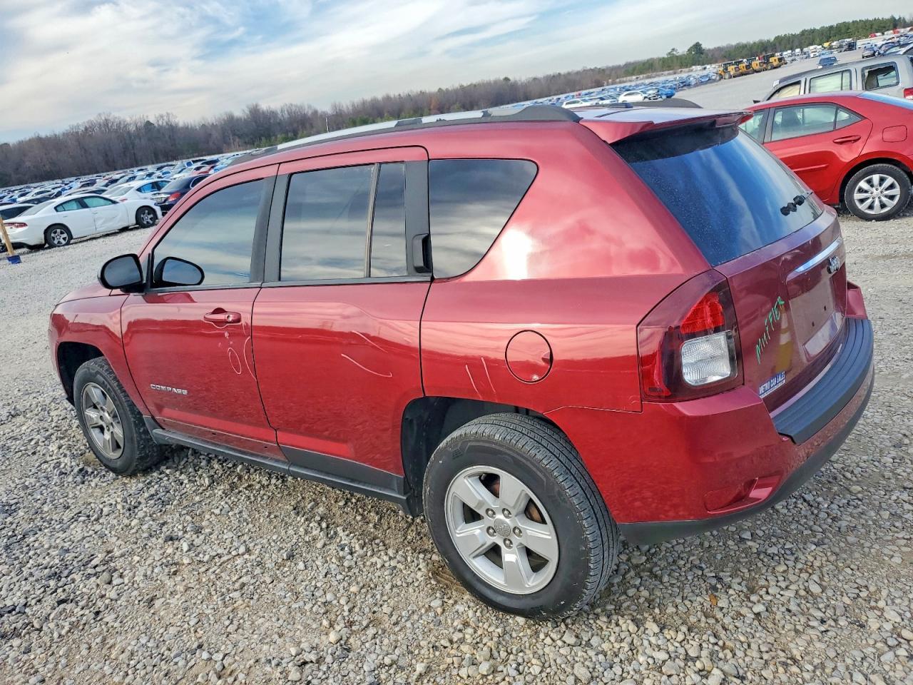 2016 JEEP Compass