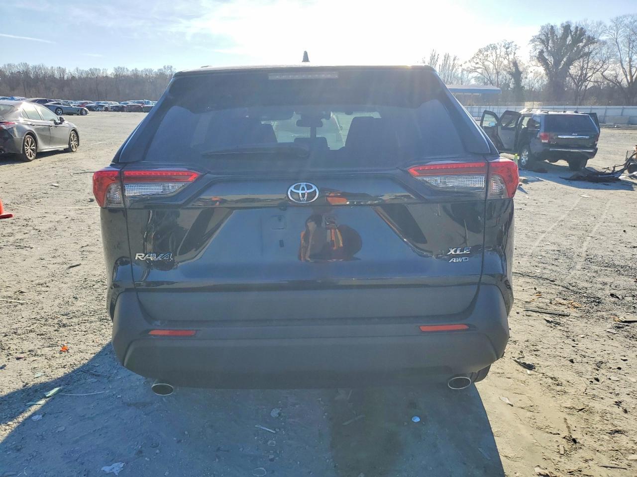 2024 TOYOTA RAV4