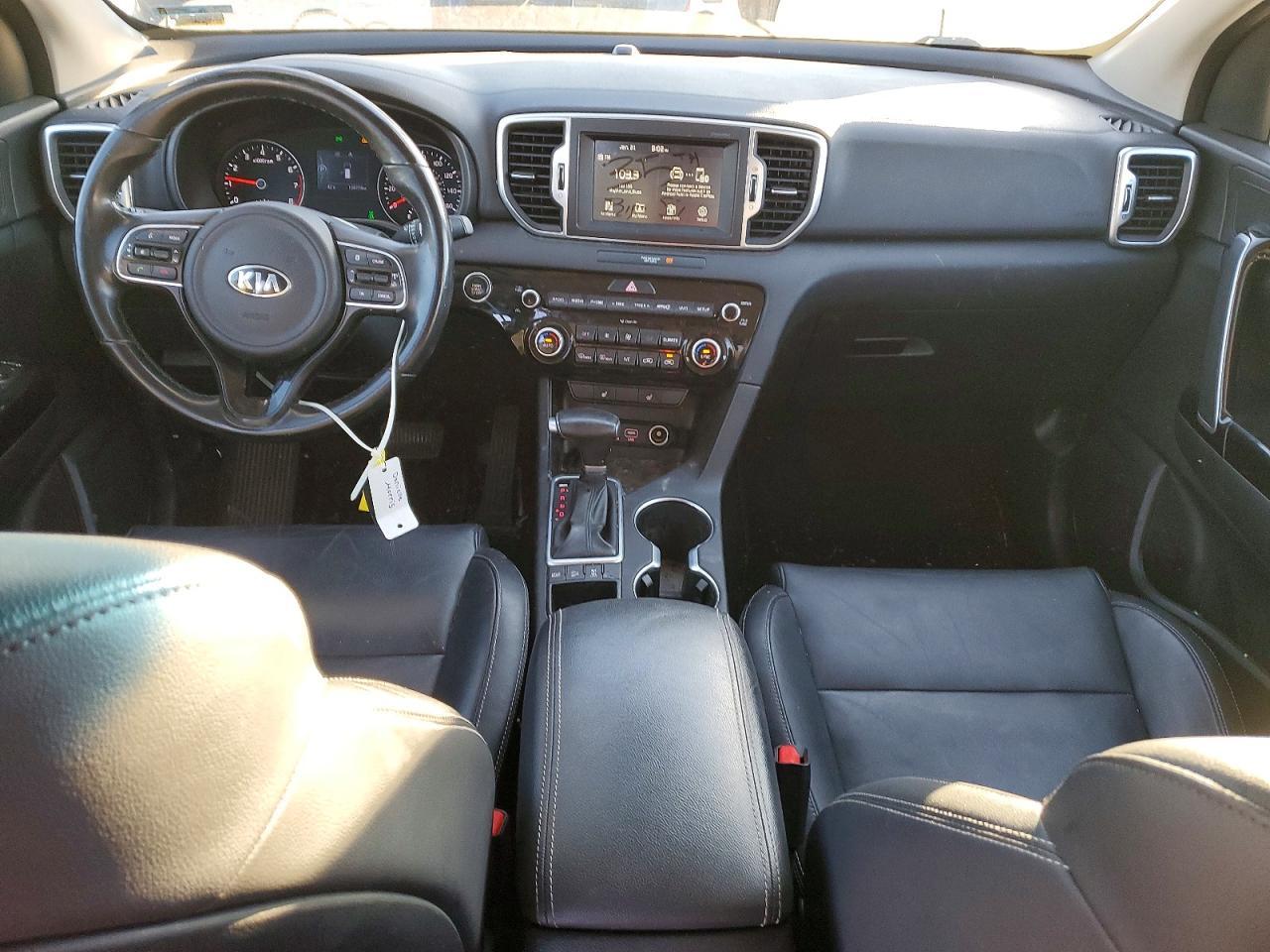 2018 KIA SPORTAGE