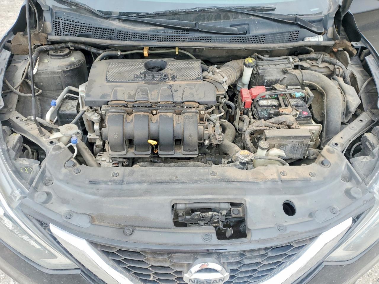2017 NISSAN SENTRA