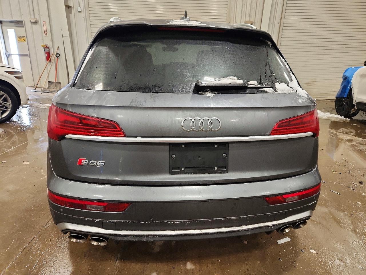2021 AUDI SQ5