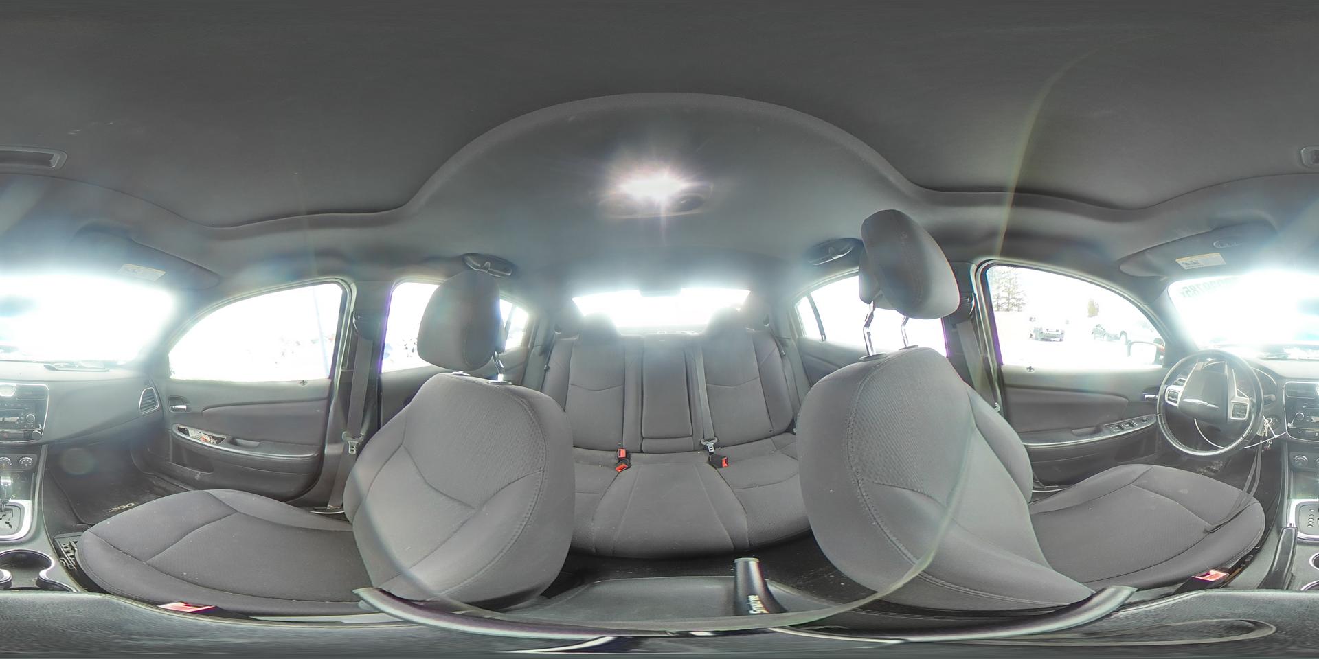 2014 CHRYSLER 200