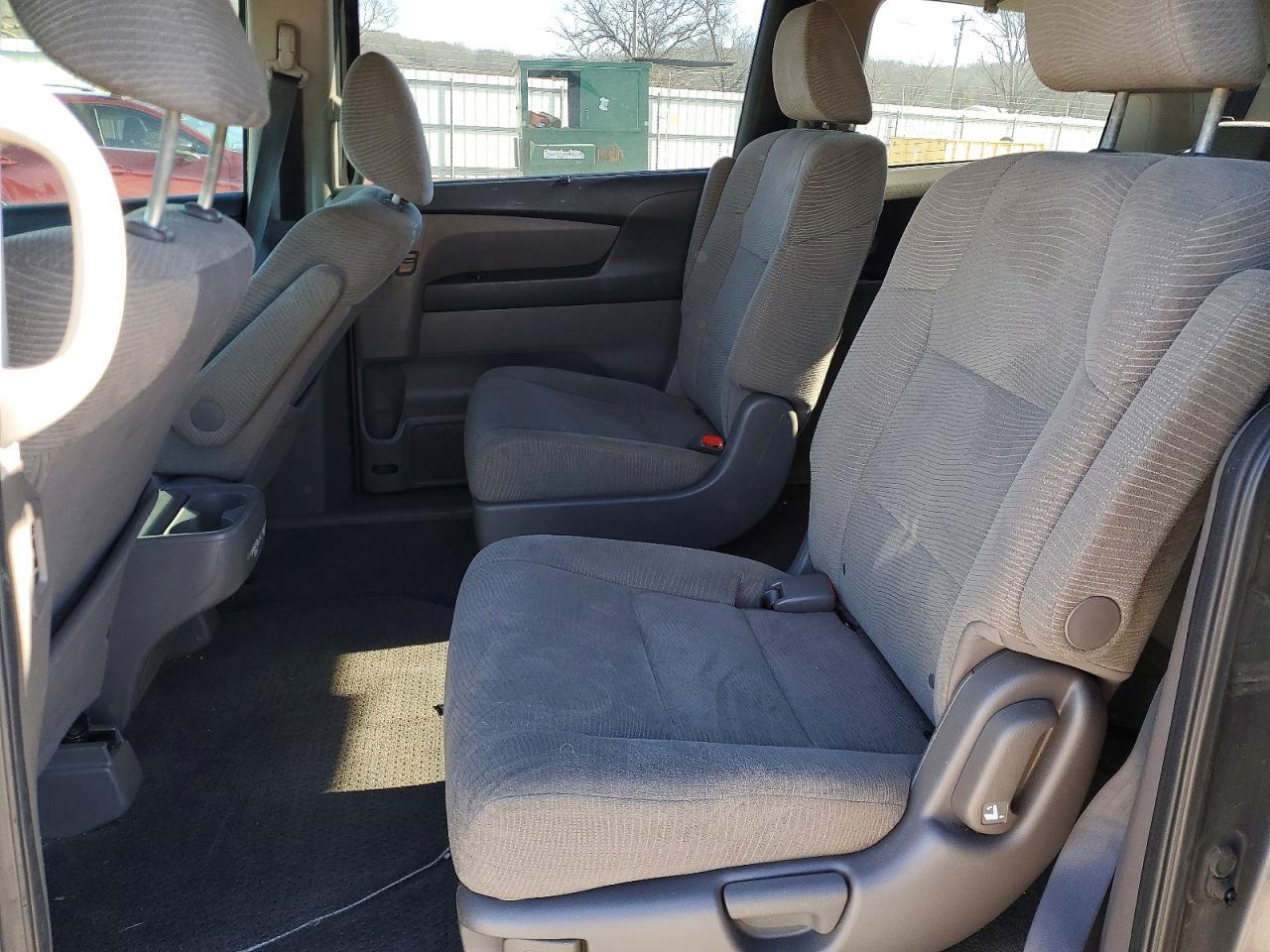 2012 HONDA ODYSSEY