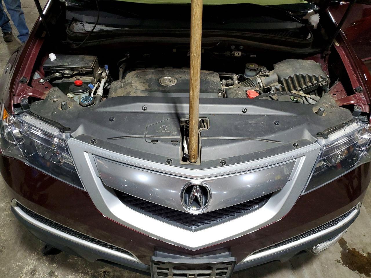 2013 ACURA MDX