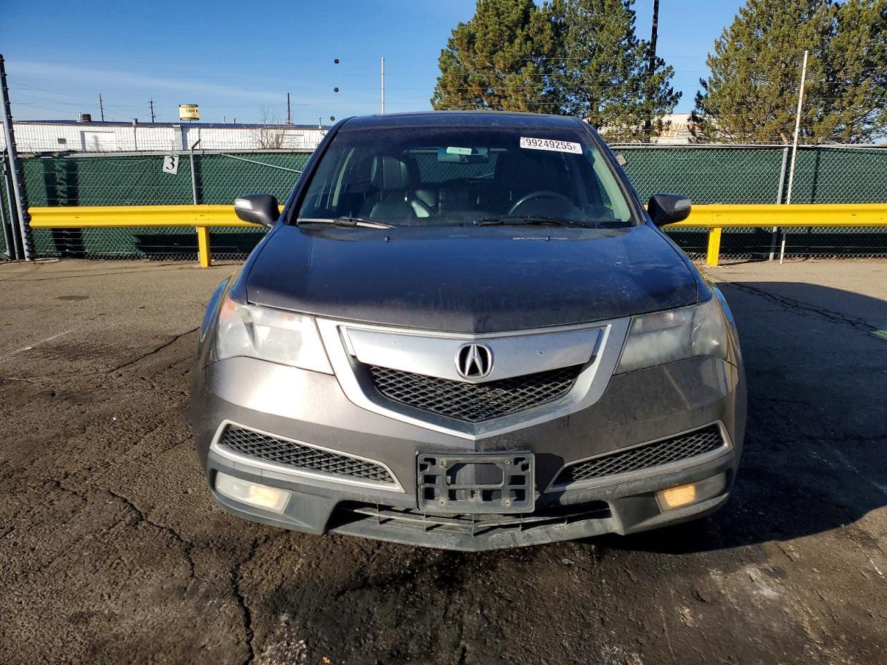 2011 ACURA MDX