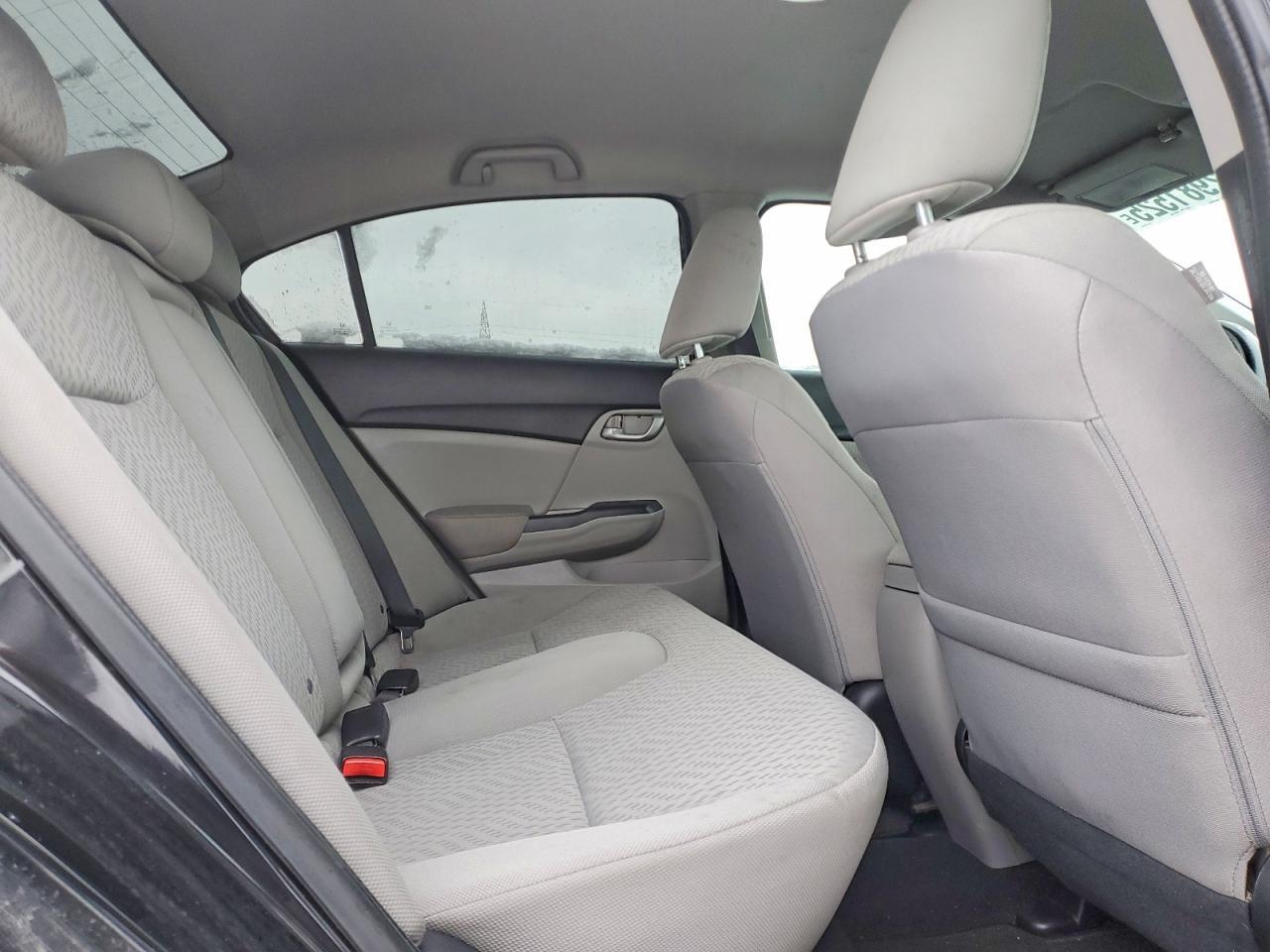 2014 HONDA CIVIC
