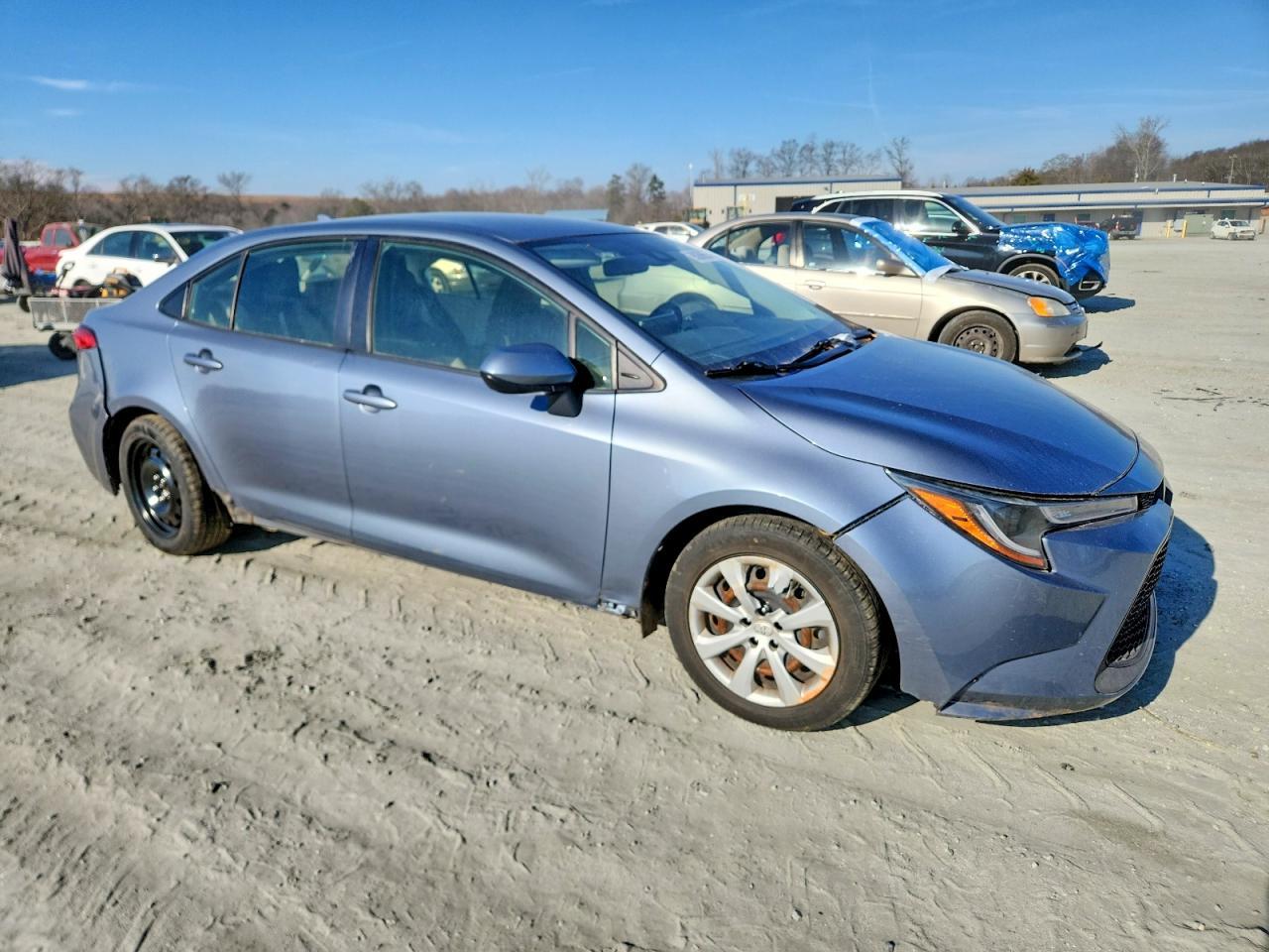 2021 TOYOTA COROLLA