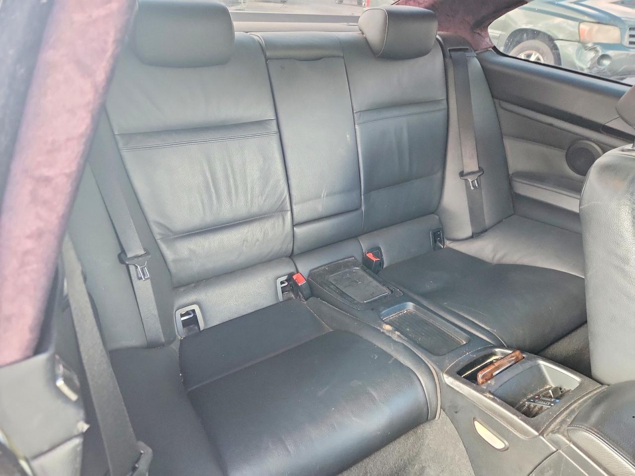2008 BMW 3 SERIES
