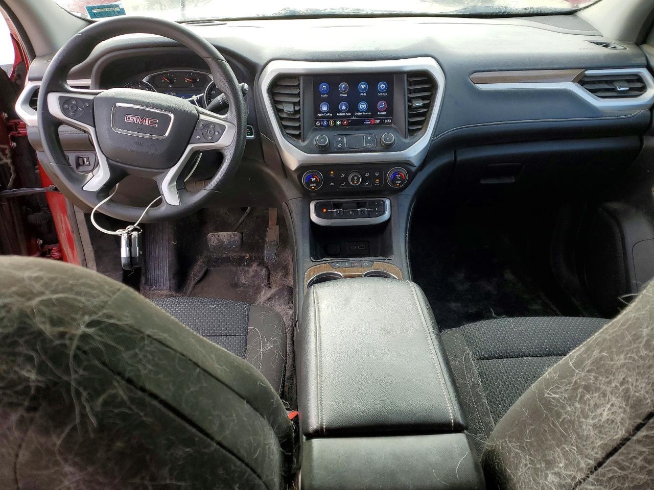 2021 GMC ACADIA