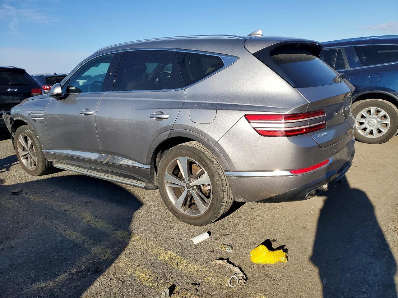 2021 GENESIS GV80