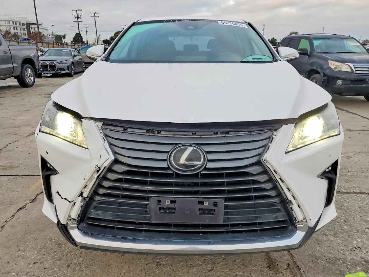2019 LEXUS RX 350