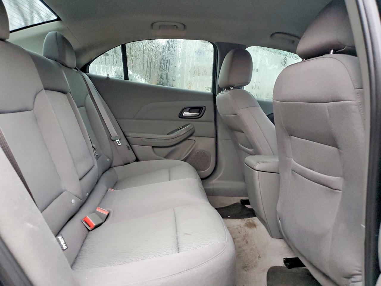 2015 CHEVROLET MALIBU