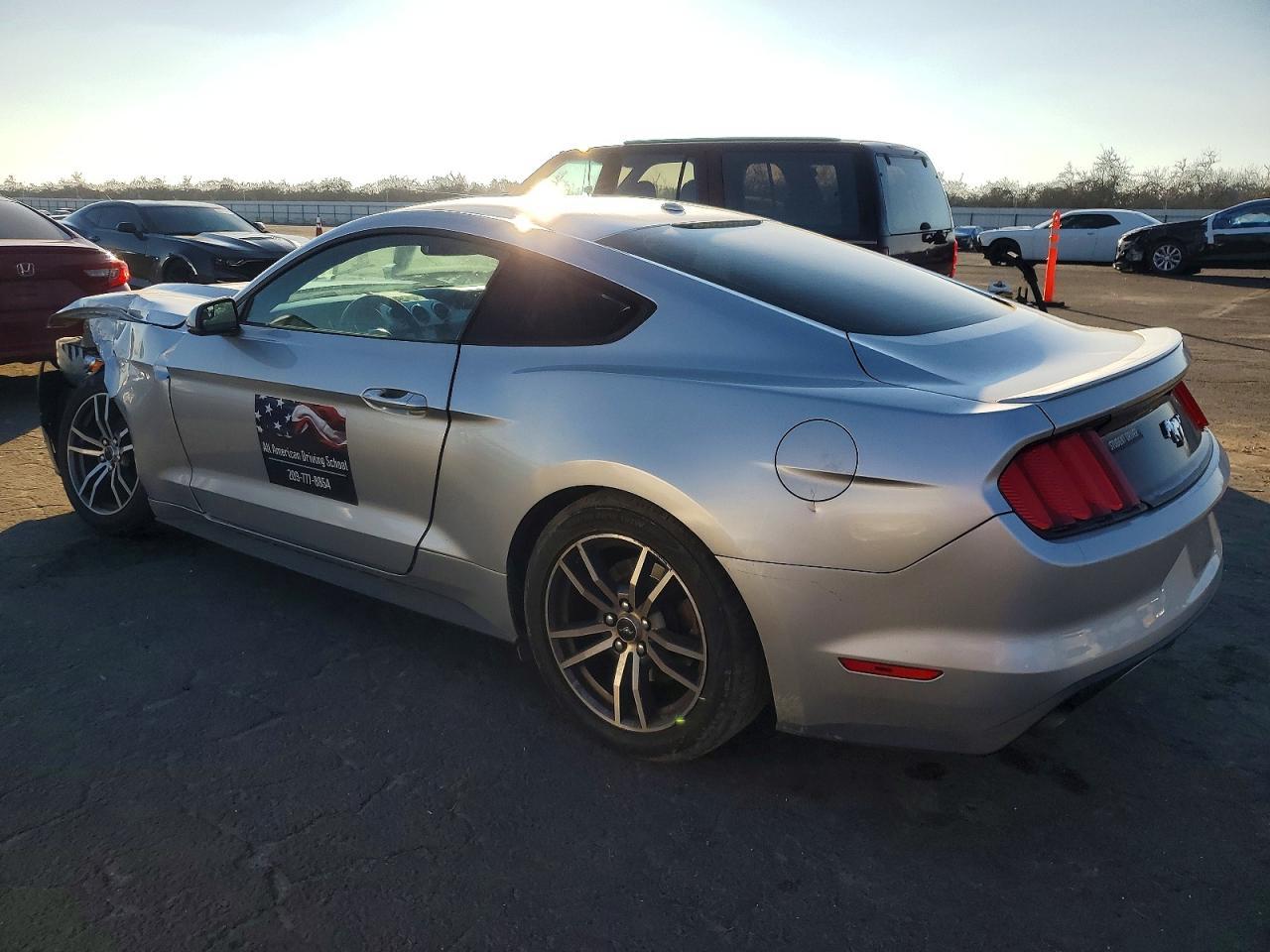 2016 FORD MUSTANG