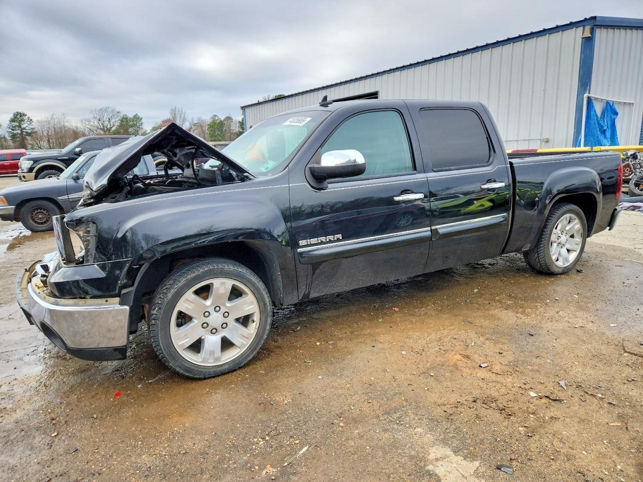 2013 GMC Sierra