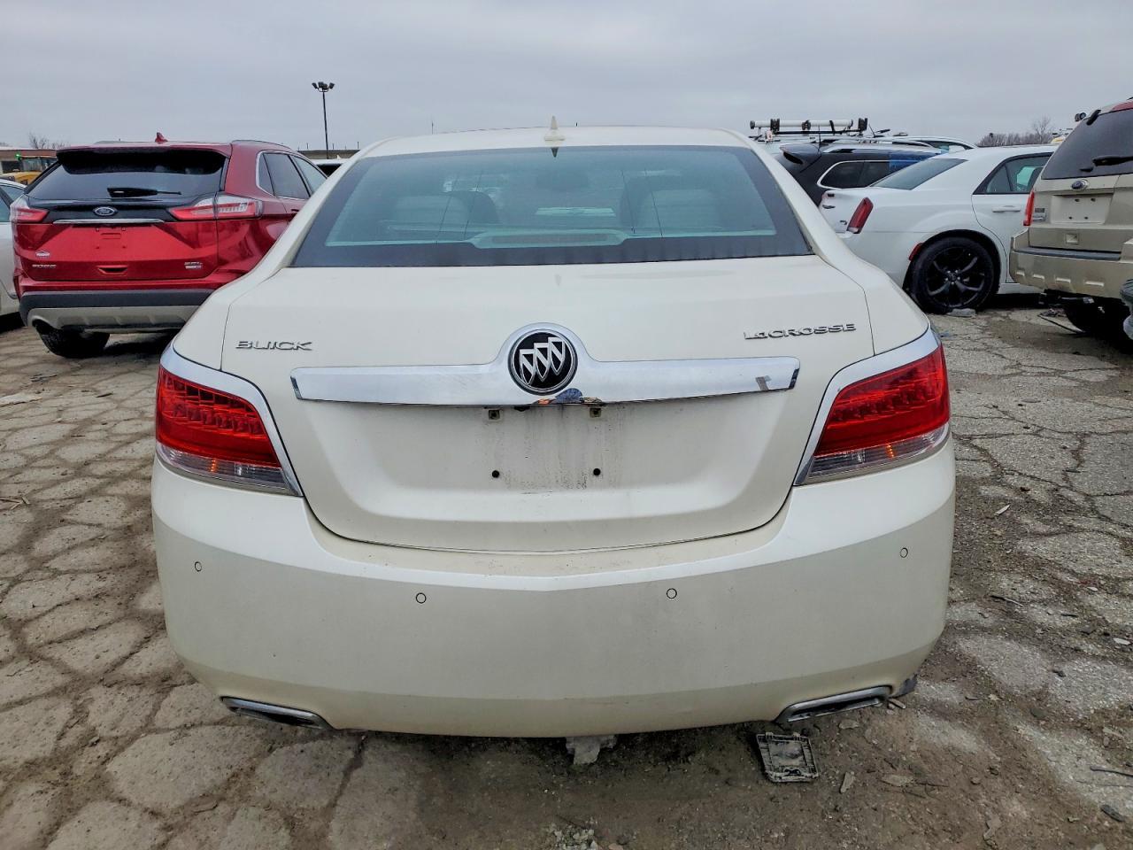 2012 BUICK LACROSSE