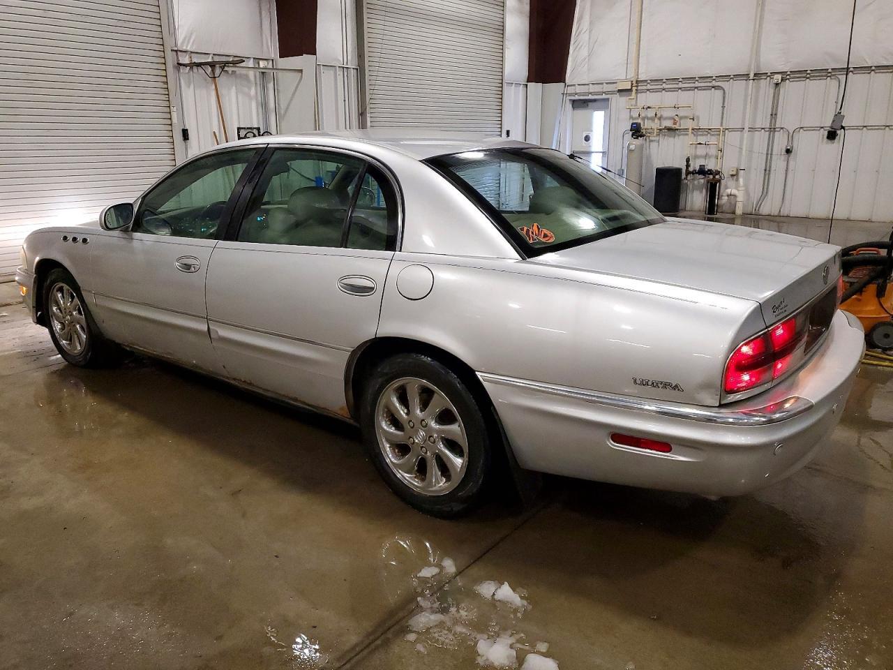 2003 BUICK Park Avenue