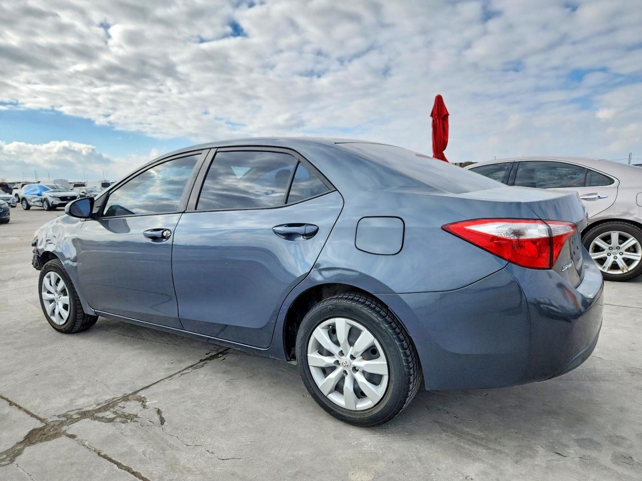 2014 TOYOTA COROLLA