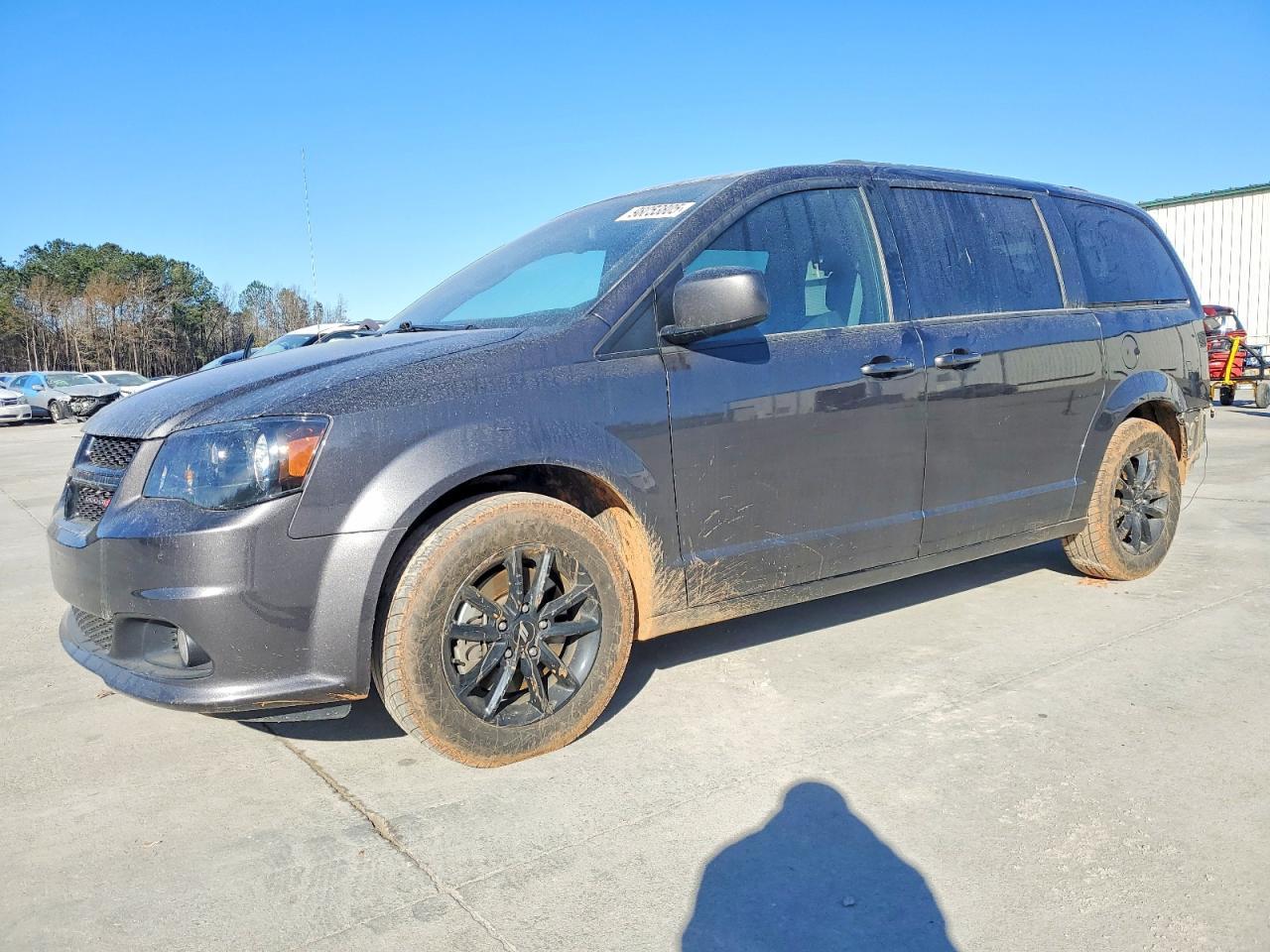 2020 DODGE GRAND CARAVAN