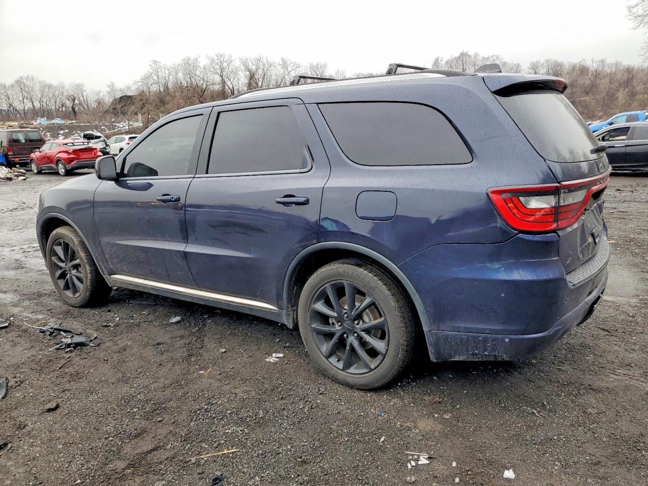 2018 DODGE DURANGO