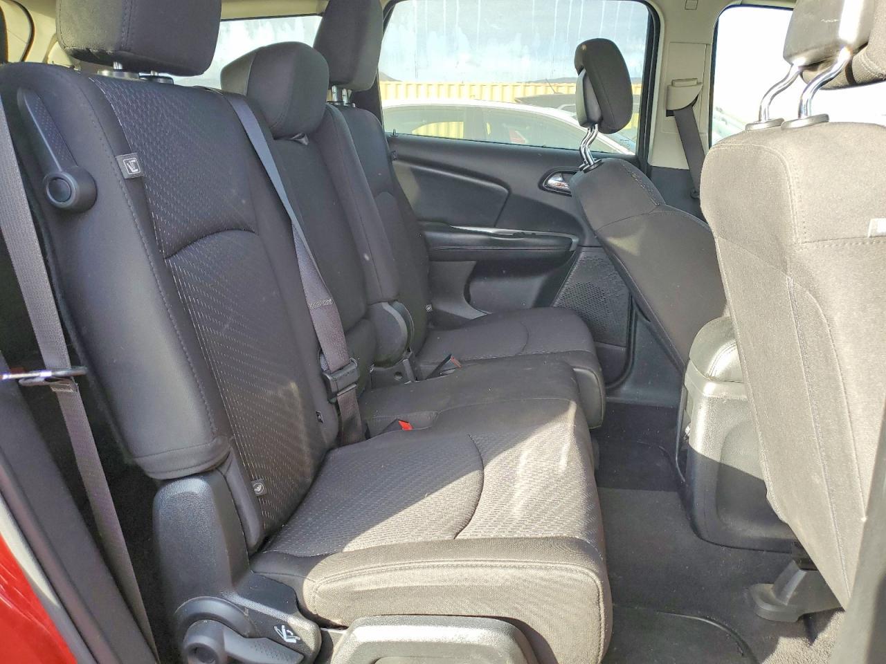 2017 DODGE JOURNEY