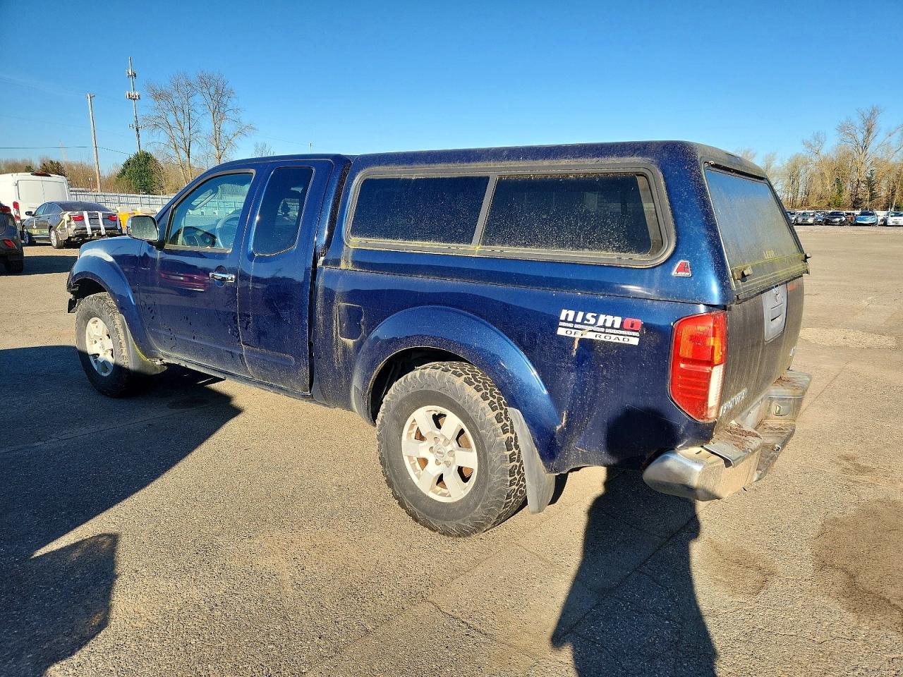2006 NISSAN Frontier