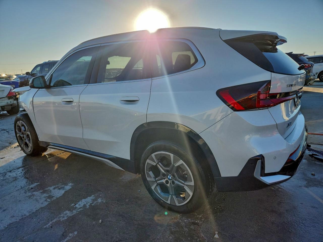 2025 BMW X1