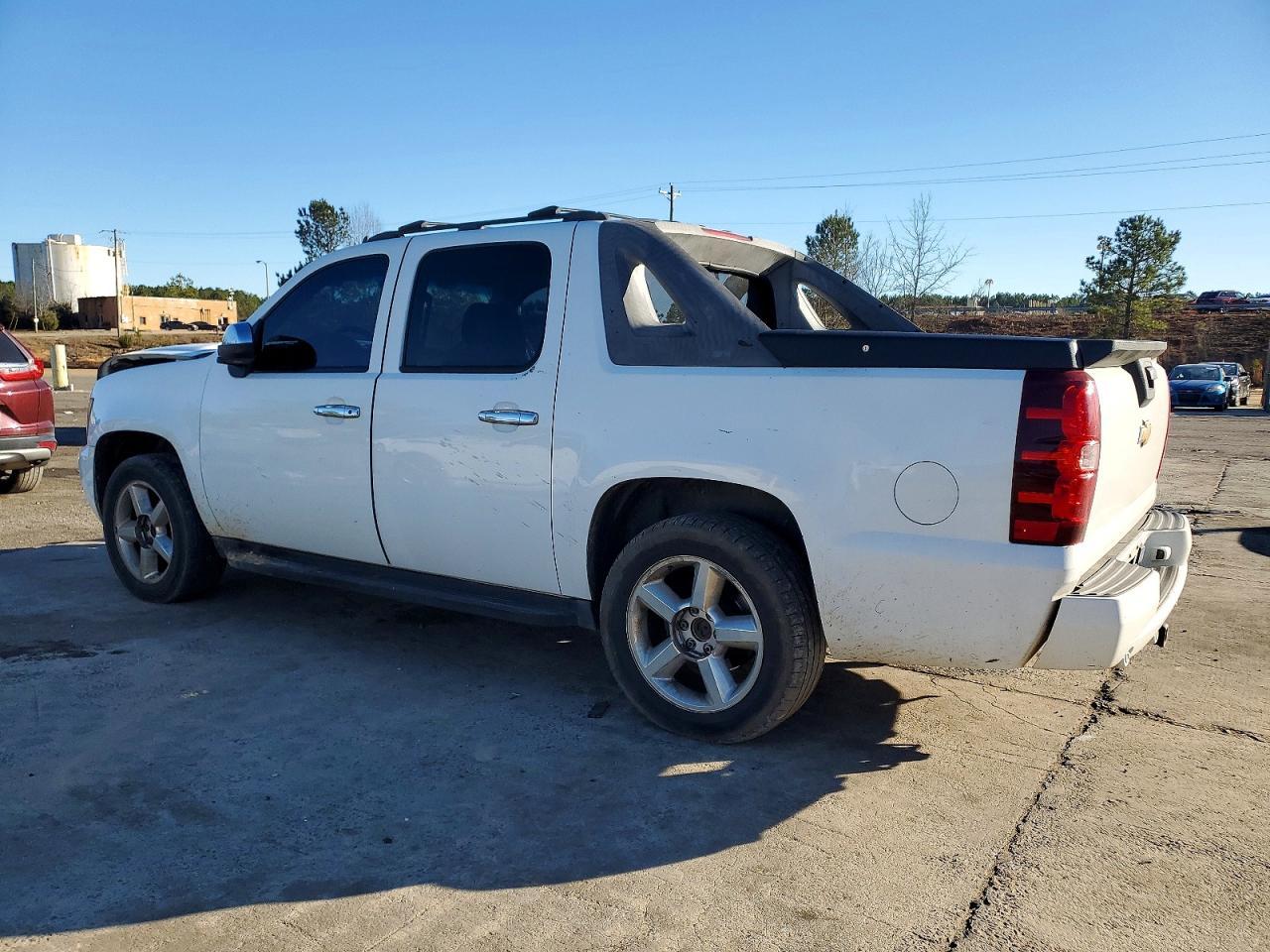 2007 CHEVROLET Avalanche