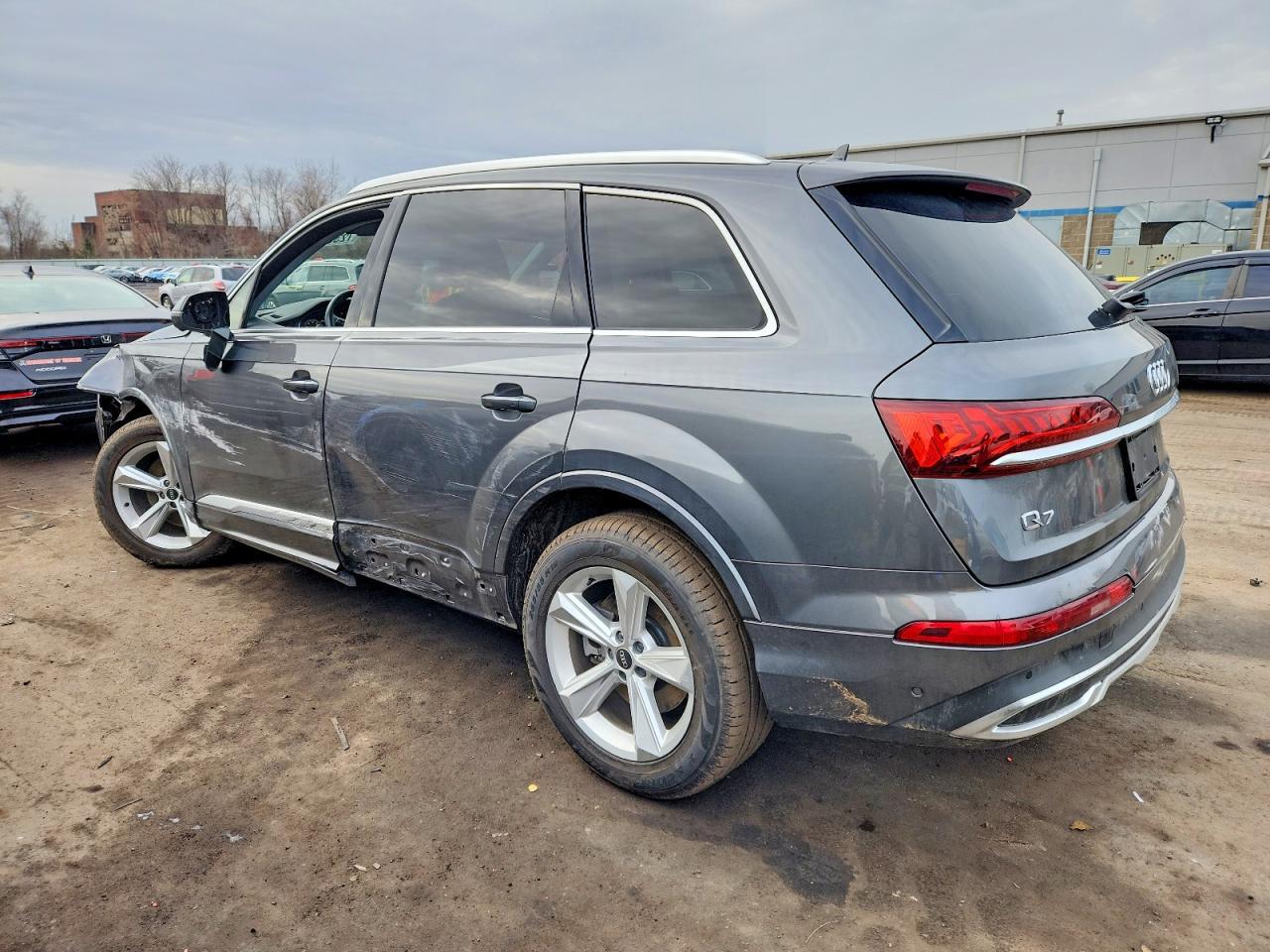 2021 AUDI Q7