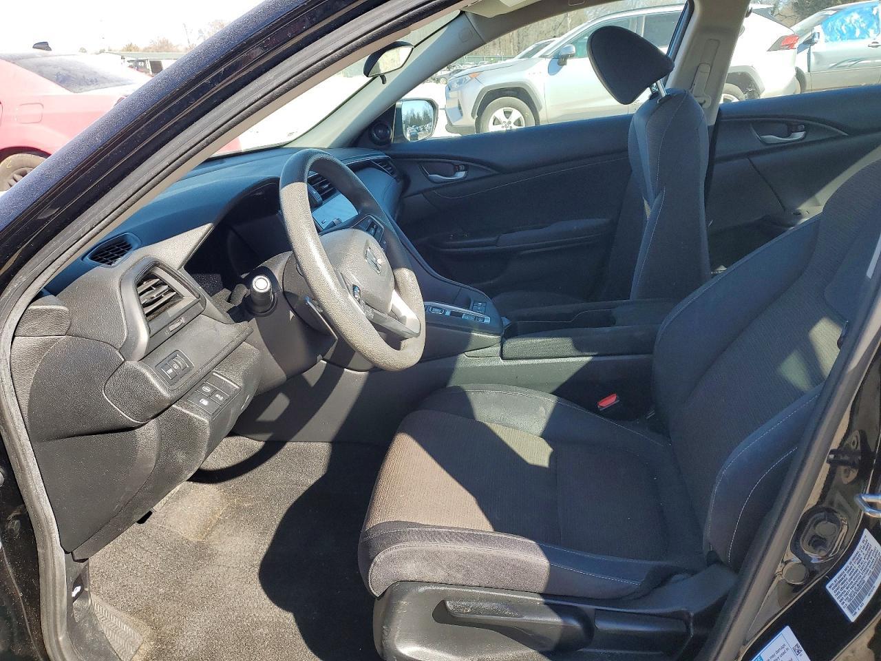 2019 HONDA Insight