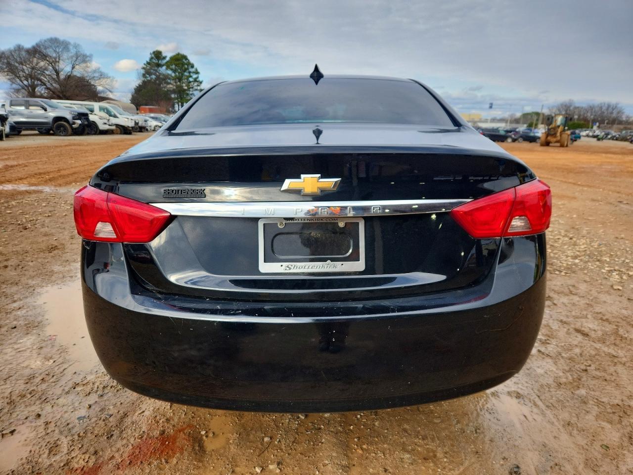 2019 CHEVROLET IMPALA
