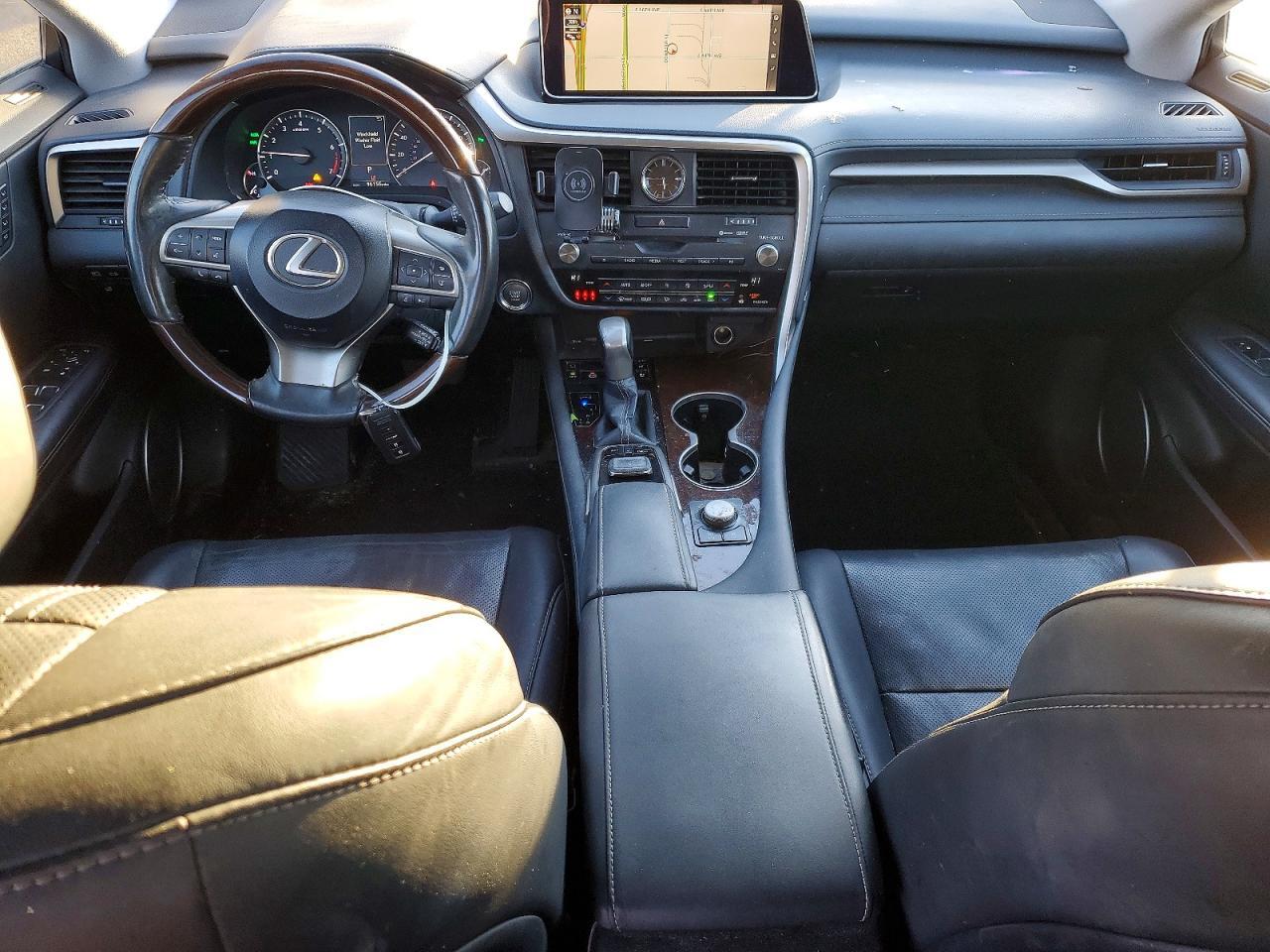 2017 LEXUS RX 350