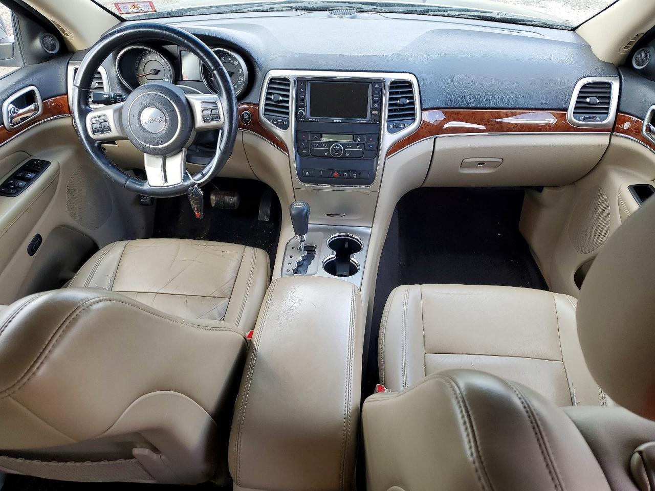 2011 JEEP Grand Cherokee