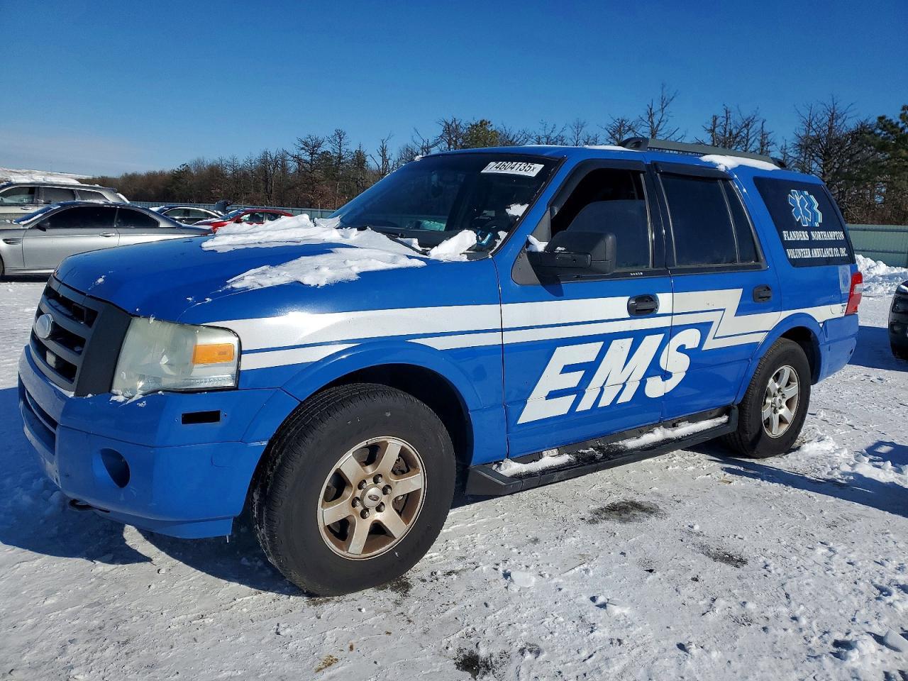 2008 FORD Expedition