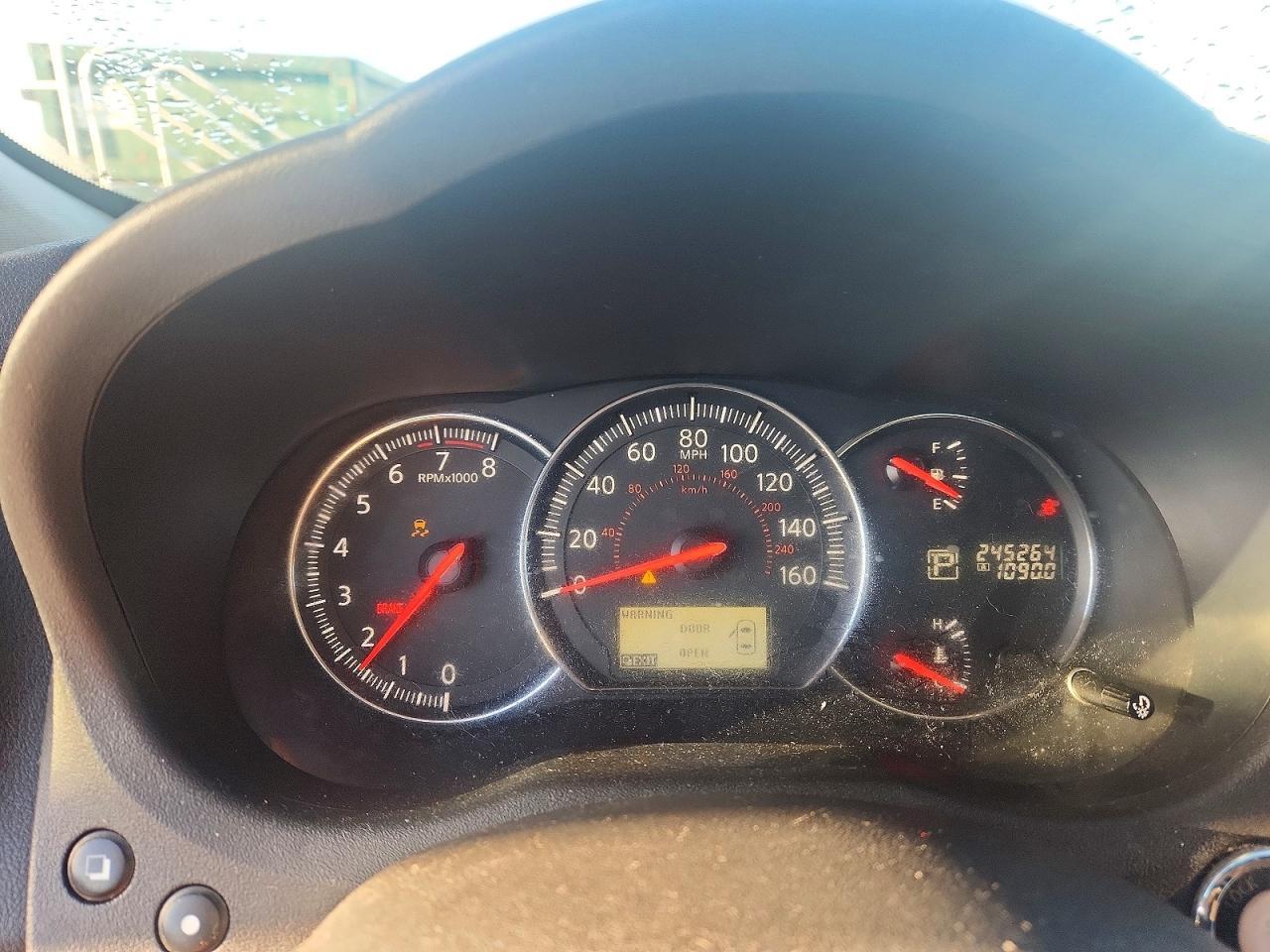 2012 NISSAN Maxima