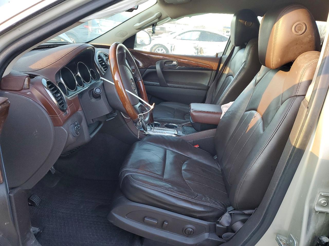 2014 BUICK ENCLAVE