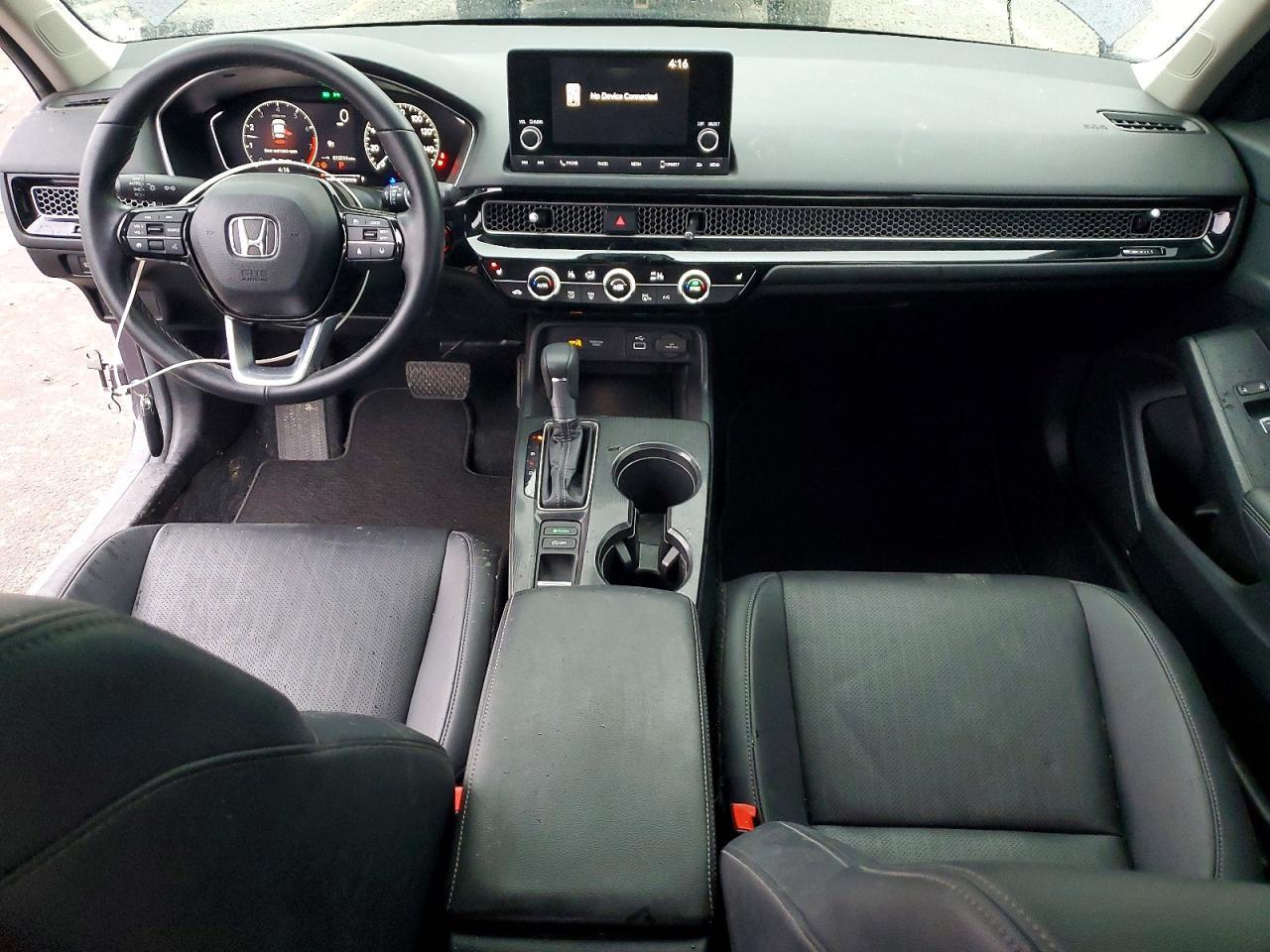 2024 HONDA CIVIC