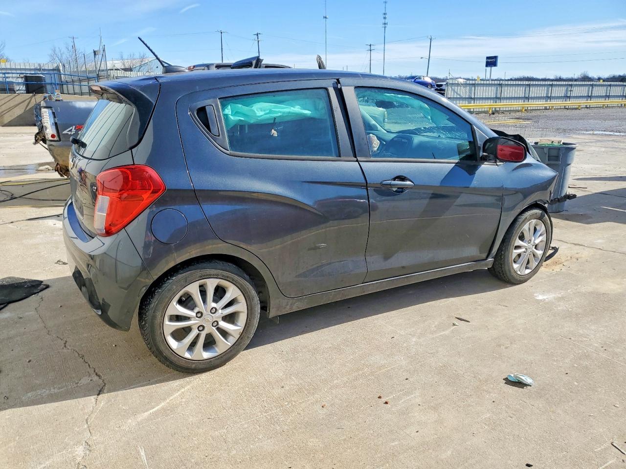 2021 CHEVROLET Spark