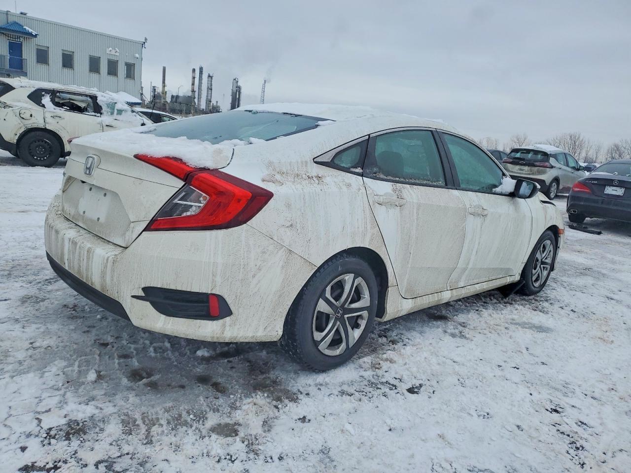 2018 HONDA CIVIC