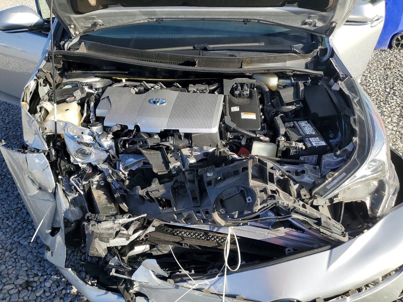 2018 TOYOTA PRIUS