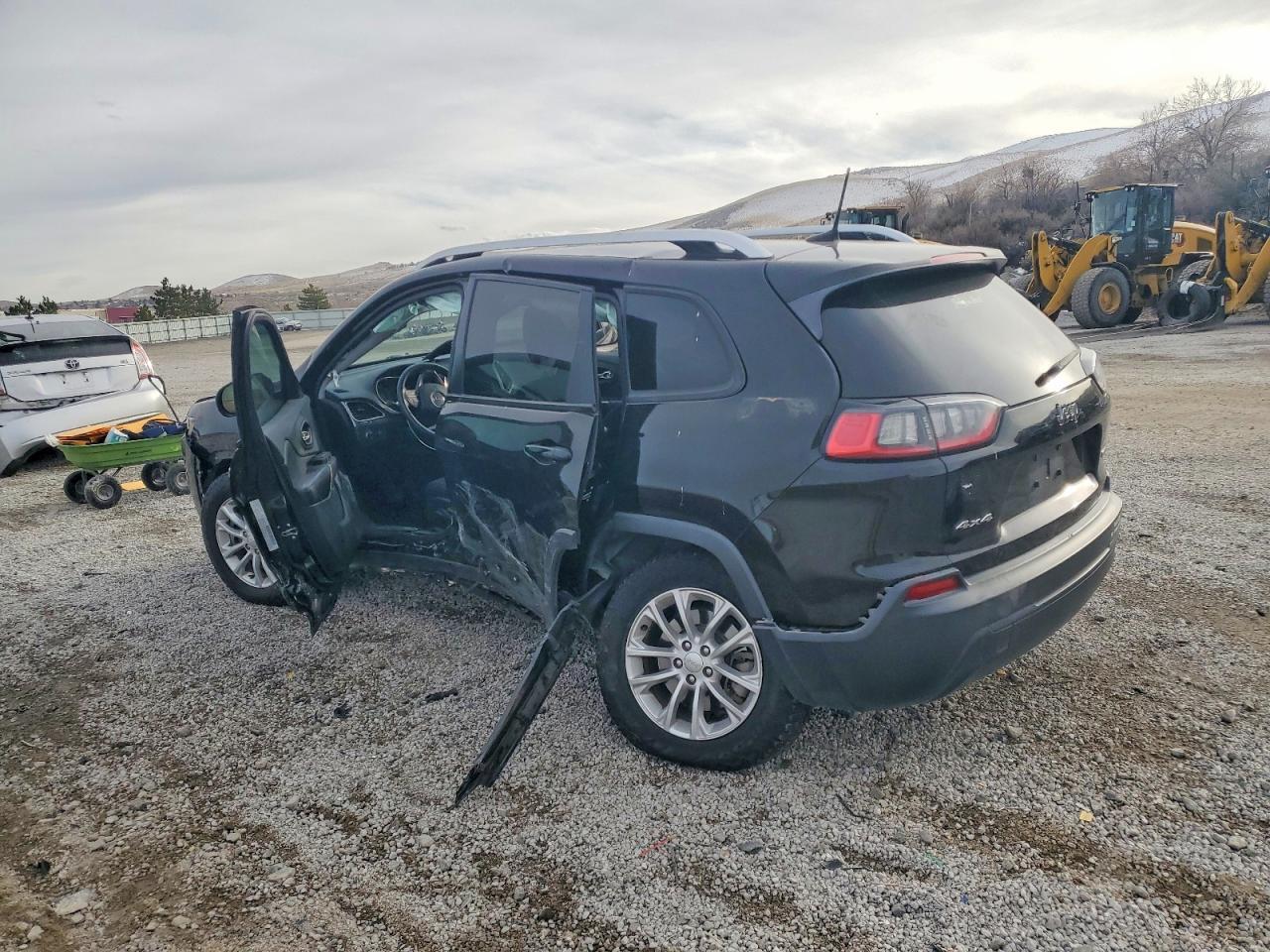 2020 JEEP CHEROKEE