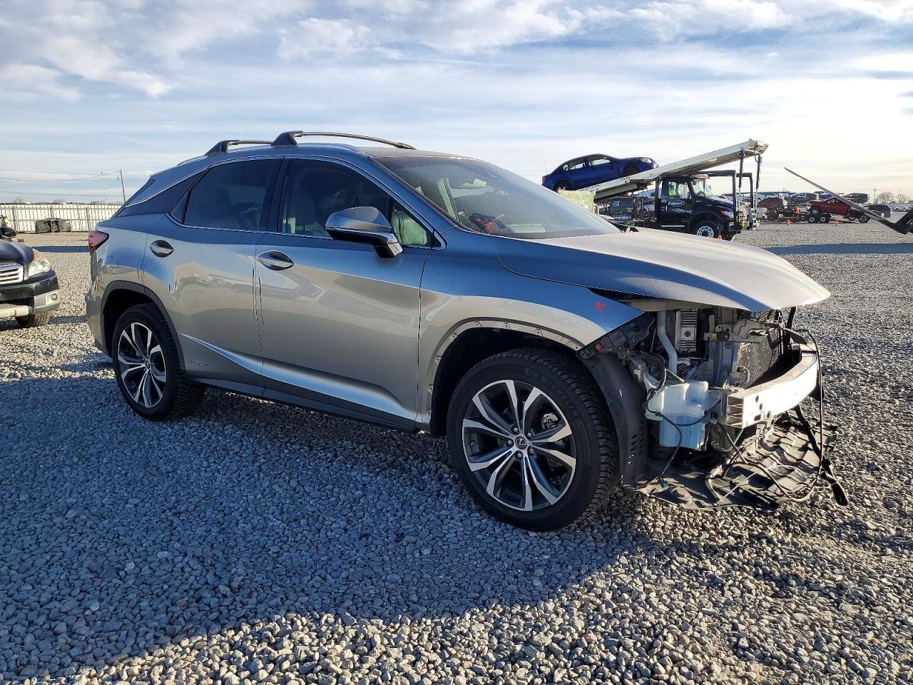 2019 LEXUS RX 450H
