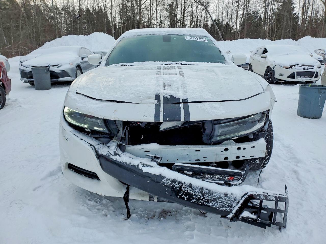 2017 DODGE CHARGER