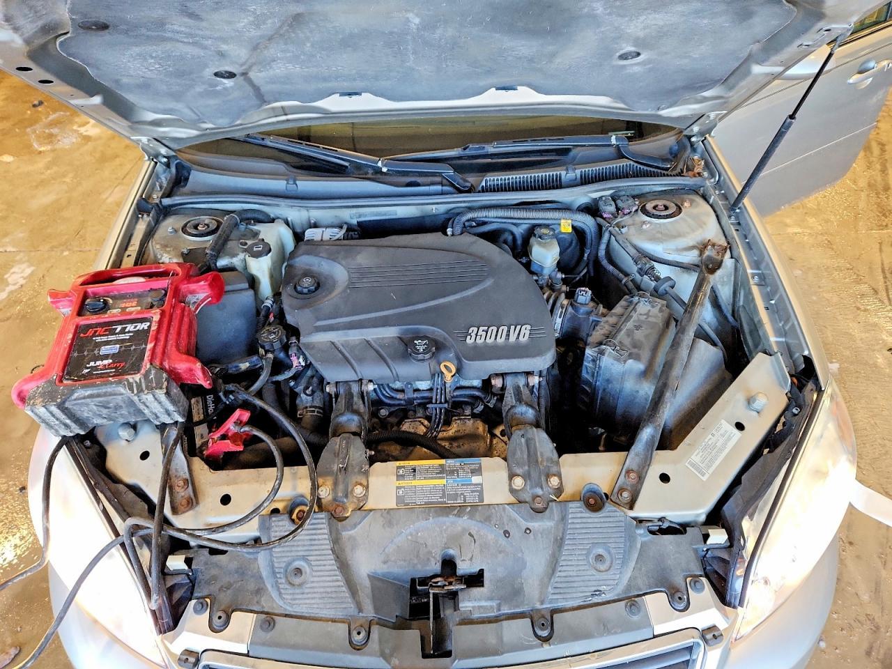 2008 CHEVROLET IMPALA