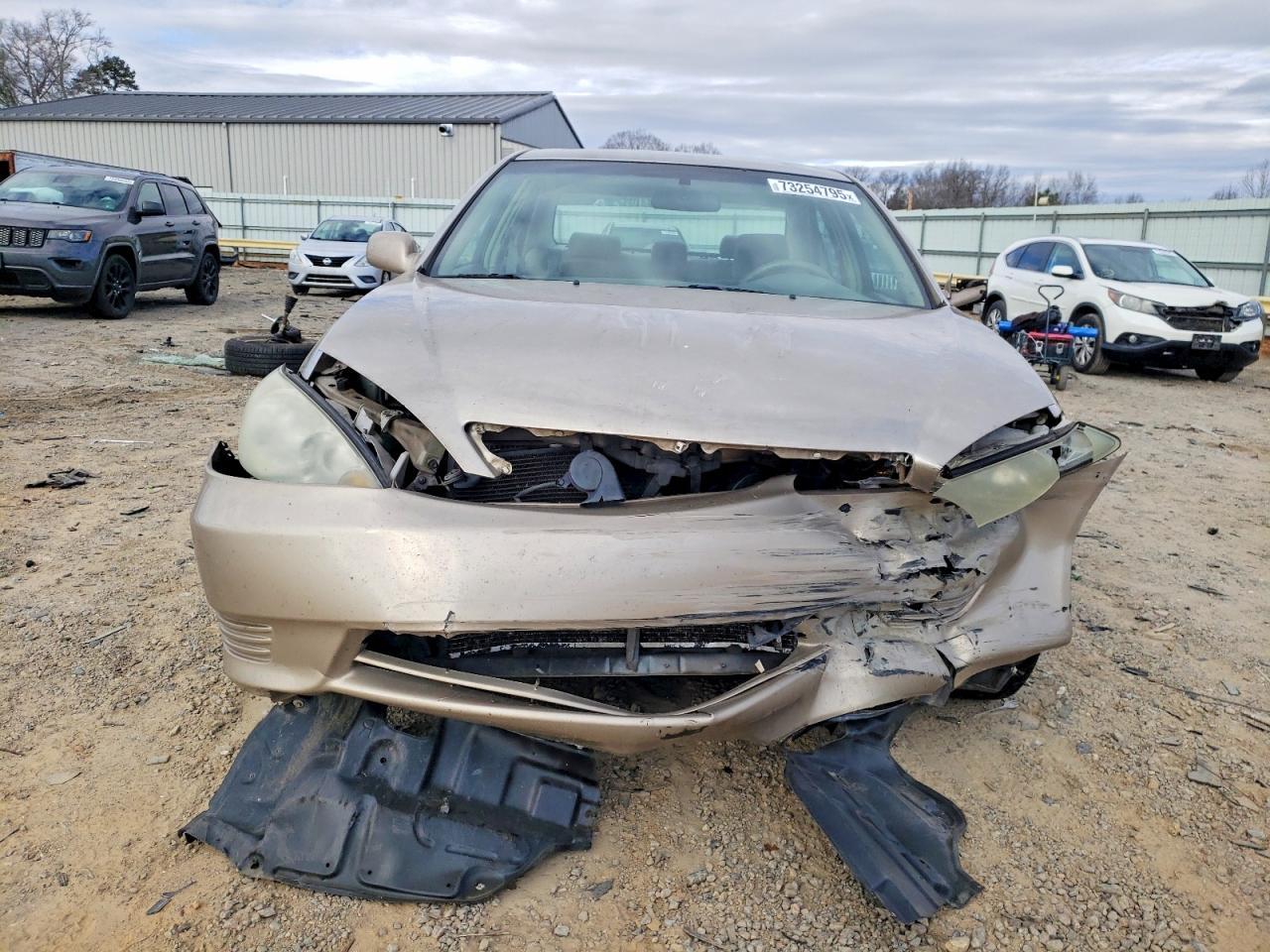 2006 TOYOTA CAMRY