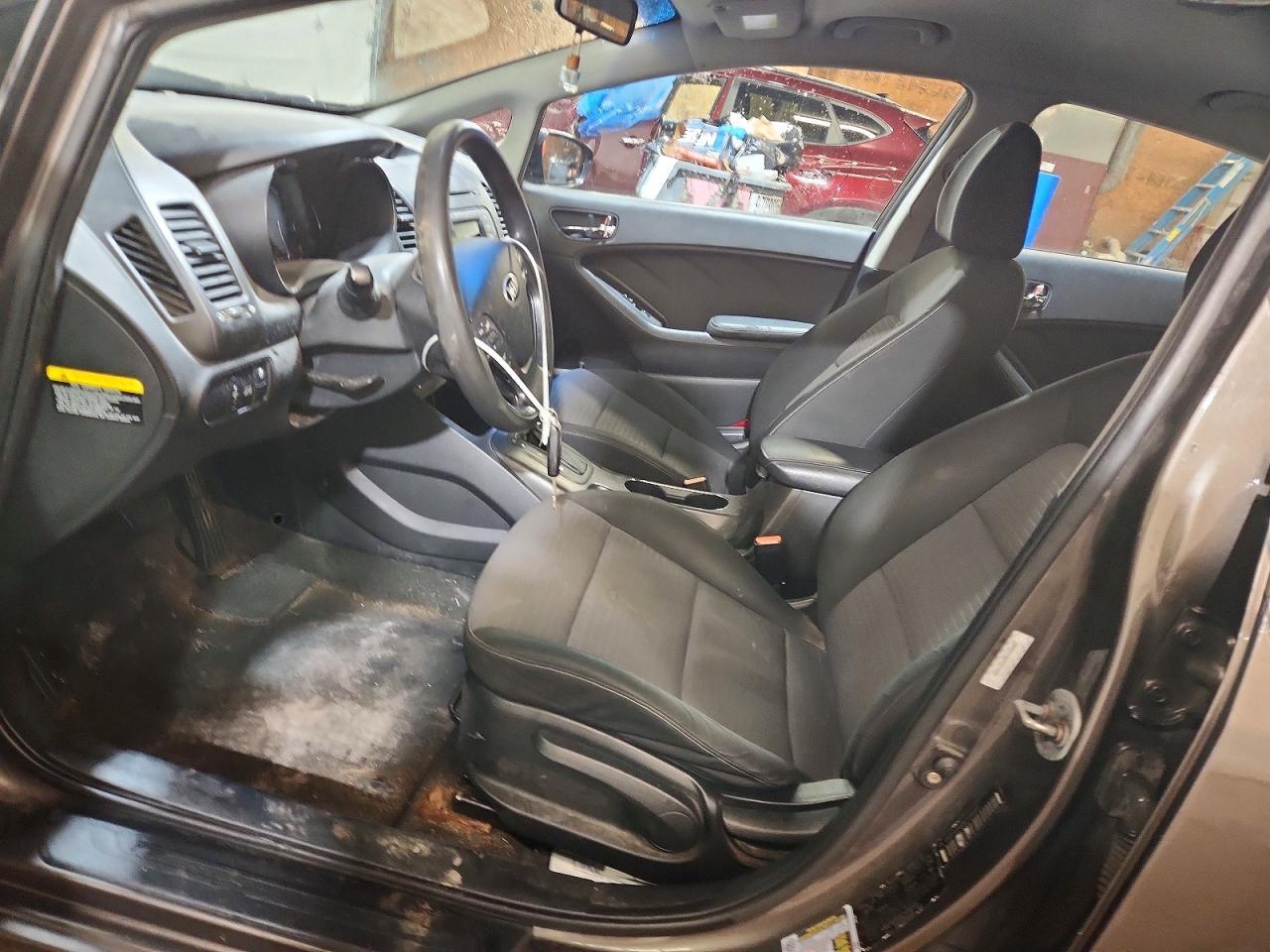2014 KIA FORTE